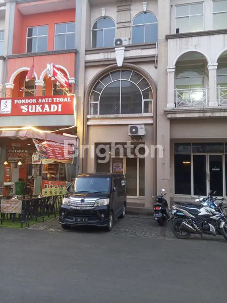 DI JUAL RUKO GRAND GALAXY CITY MURAH