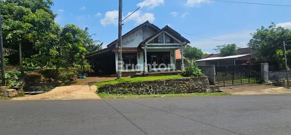 image RUMAH ASRI, SIAP HUNI DI PINGGIR JALAN UTAMA UNGARAN - MRANGGEN (1)