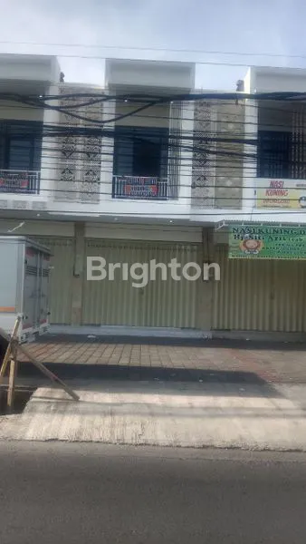 image RUKO PINGGIR JALAN RAYA, SANGAT STRATEGIS  (3)