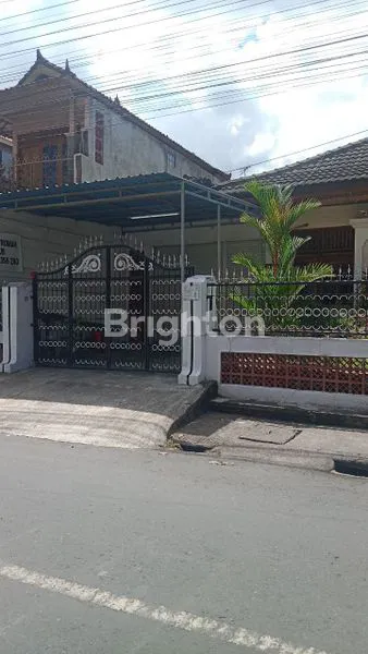 image RUKO PINGGIR JALAN RAYA, SANGAT STRATEGIS  (2)