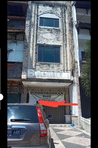 image RUKO PINGGIR JALAN 4 LANTAI (1)