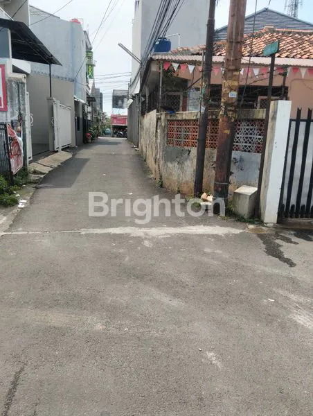 TANAH LOKASI STRATEGIS