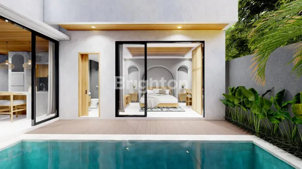 image VILLA PECATU MODERN TROPIS - ULUWATU  (3)