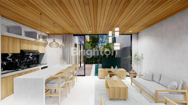 image VILLA PECATU MODERN TROPIS - ULUWATU  (8)