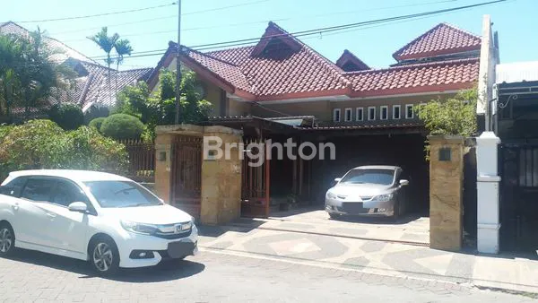 image SIAP HUNI, MENARIK, ADA TAMAN, TENGAH KOTA SIDOARJO, DEKAT TOL, PONDOK MUTIARA SIDOARJO (1)