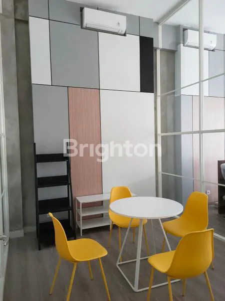 image RUKO PUNCAK DHARMAHUSADA 4 LANTAI FULL FURNISHED (3)