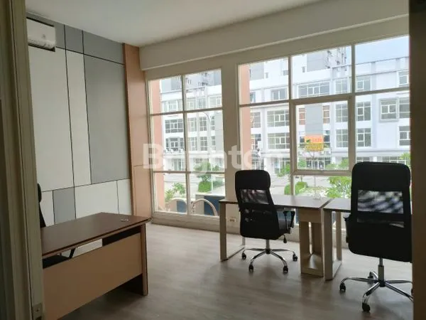 image RUKO PUNCAK DHARMAHUSADA 4 LANTAI FULL FURNISHED (2)