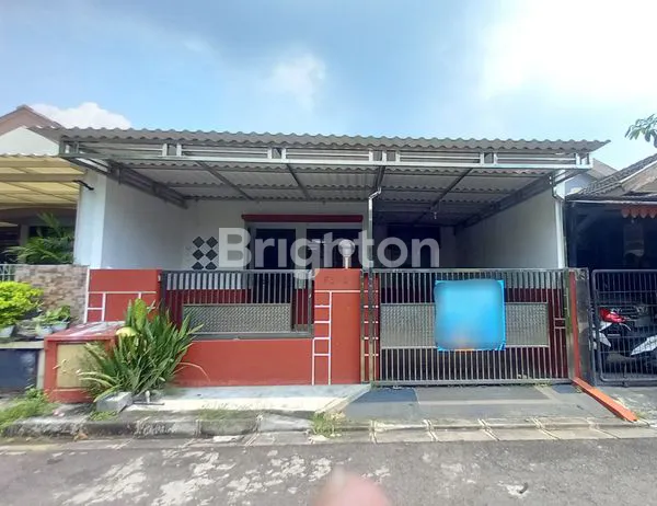 image RUMAH SAMBIKEREP INDAH SURABAYA BARAT 2 KAMAR (1)