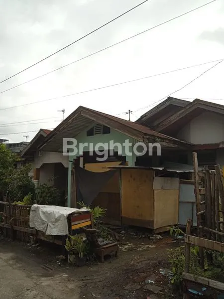 RUMAH DIJALAN JAMBU, PEKANBARU