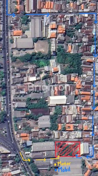 image KAVLING TANAH DI AREA KEBOMAS GRESIK KOTA  (2)