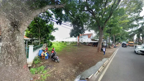 image TANAH STRATEGIS POROS JL KOMUD ABD SALEH PAKIS (1)