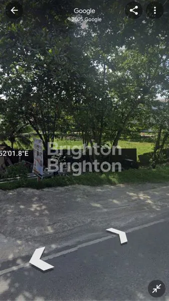 image TANAH PINGGIR JALAN RAYA,MT.HARYONO,SANGAT STRATEGIS  (1)