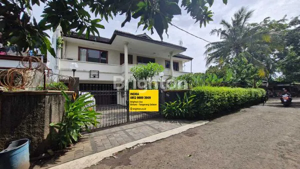 image RUMAH DIJUAL DI BINTARO PARADISE PESANGGRAHAN (1)