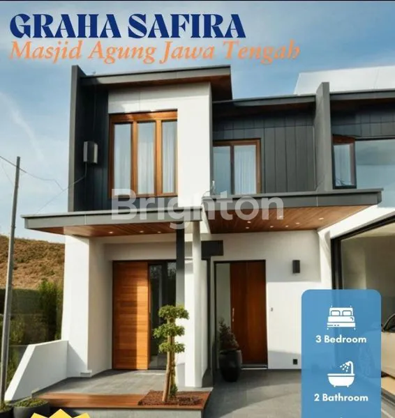 Gambar Property RUMAH SIAP HUNI DI TENGAH KOTA SEMARANG