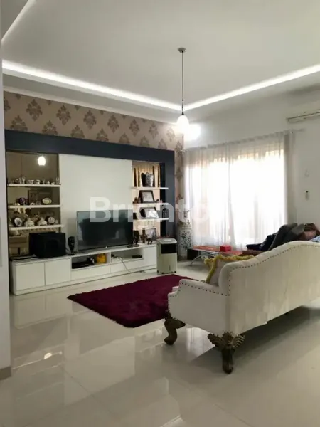 image DIJUAL RUMAH KERTAJAYA INDAH REGENCY PERUMAHAN ELIT SURABAYA TIMUR  (7)