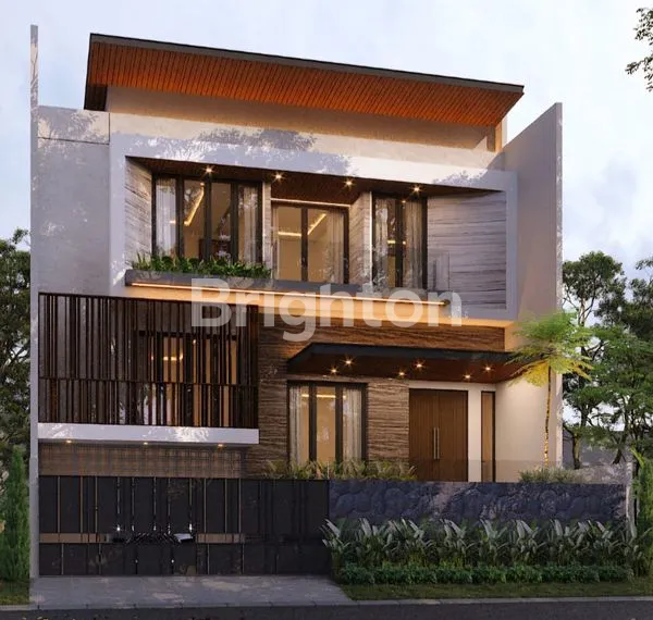 image RUMAH BARU GRESS CITRALAND DIJUAL (1)