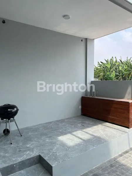 image OASIS SEMEMI RAYA 3 PILIHAN TIPE MODERN / SCANDINAVIAN / AMERICAN ADA 2 & 3 LANTAI KUALITAS BAGUS BONUS SEMI FURNISHED START 1.6M (3)