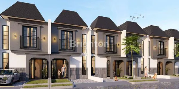 RUMAH BARU KTP SURABAYA, HANYA 700 JT-AN