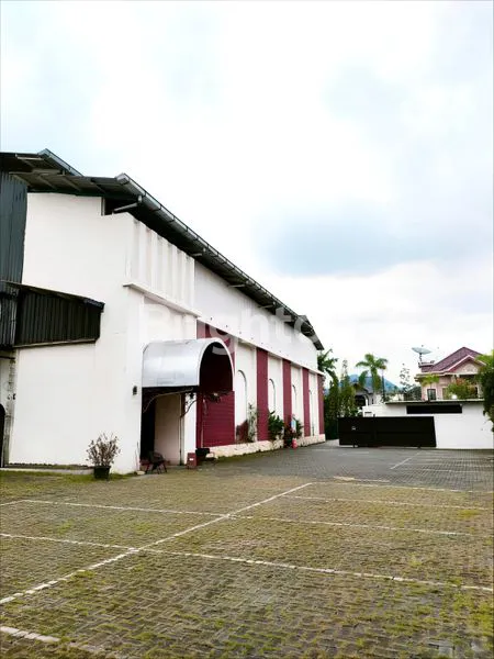 image BANGUNAN KOMERSIL ( EX RESTO MEWAH ) JL. AMIR HAMZAH. SPACE PARKIR ± 50 MOBIL (2)