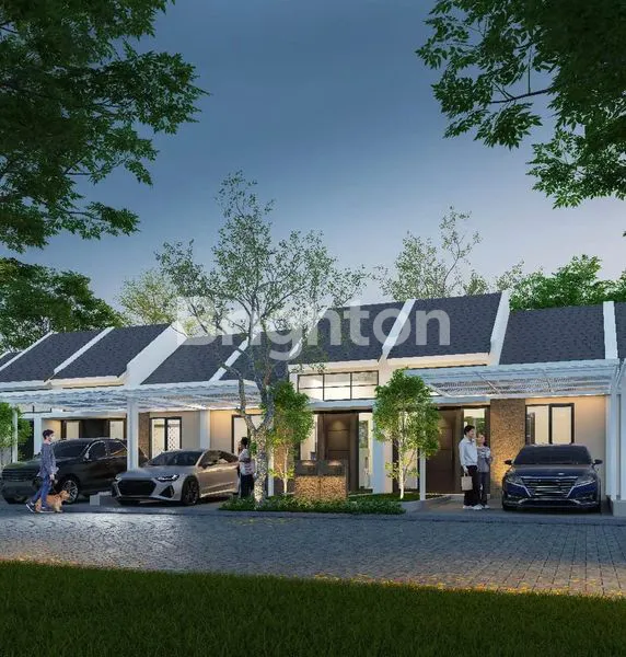 image RUMAH BARU 500 JT AN SELANGKAH RAYA GEDANGAN, BANDARA JUANDA, RS & KOMERSIAL AREA* (1)