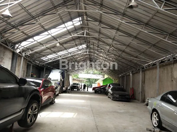 image LAHAN LUAS DI JAKARTA TIMUR COCOK BUAT USAHA DAN BISNIS (5)