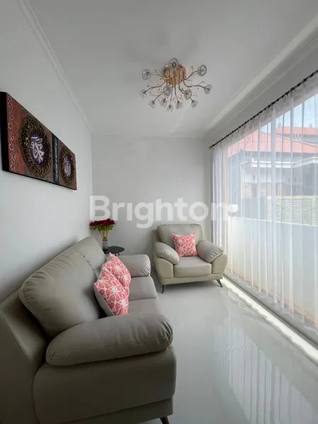 image RUMAH BARU DI AREA DENPASAR SELATAN COCOK UNTUK PASANGAN BARU (2)