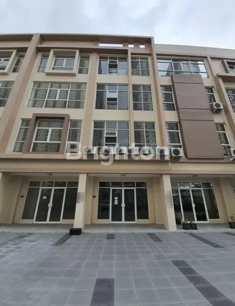 image RUKO PUNCAK DHARMAHUSADA 4 LANTAI FULL FURNISHED (1)