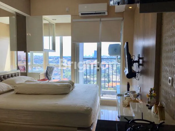 image UNIT APARTMENT (STUDIO) FULLFURNISH SIAP HUNI TAMANSARI PAPILIO (5)