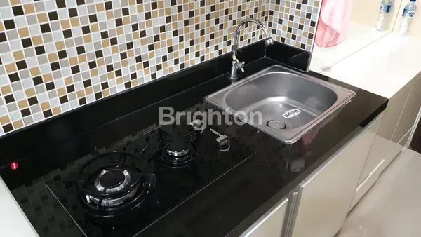 image UNIT APARTMENT (STUDIO) FULLFURNISH SIAP HUNI TAMANSARI PAPILIO (3)