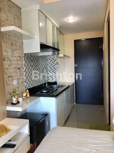 image UNIT APARTMENT (STUDIO) FULLFURNISH SIAP HUNI TAMANSARI PAPILIO (1)