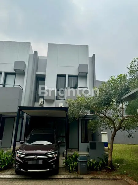 image RUMAH CANTIK SUDAH FULL INTERIOR DAN FURNISH TABEBUYA INVENSIHAUS BSD (1)