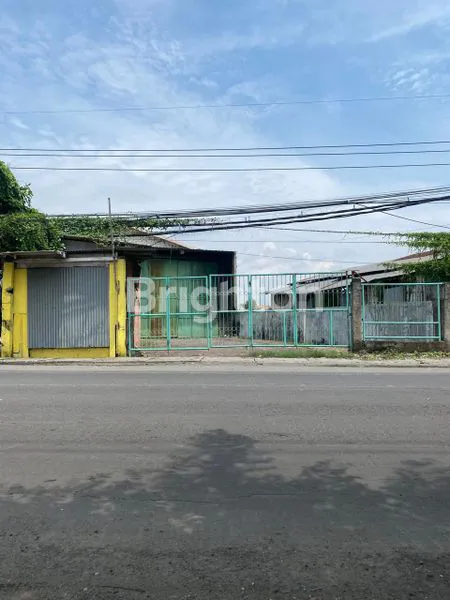 GUDANG 0 JALAN RAYA DI BENOWO SURABAYA