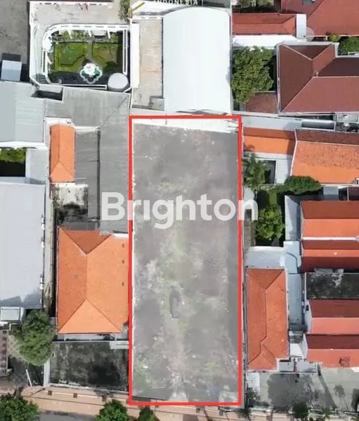 TANAH RAYA GUBENG STRATEGIS COMMERSIAL AREA PUSAT KOTA