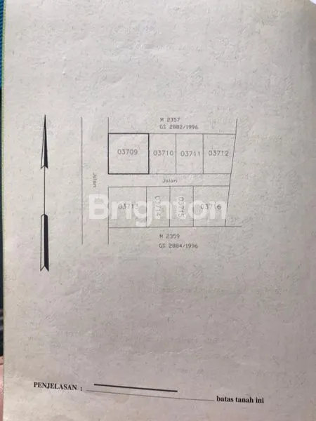 image LOKASI DALAM PERUMAHAN DEKAT CITRA LAND UBUNG KAJA, RUMAH STYLE BALI 2 LT 6 BR LUAS 250 M² (7)