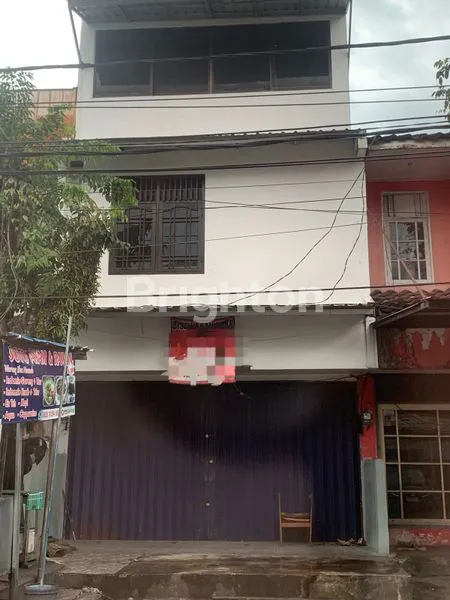 image RUKO TIGA LANTAI DI AREA BALIKPAPAN PERMAI (1)