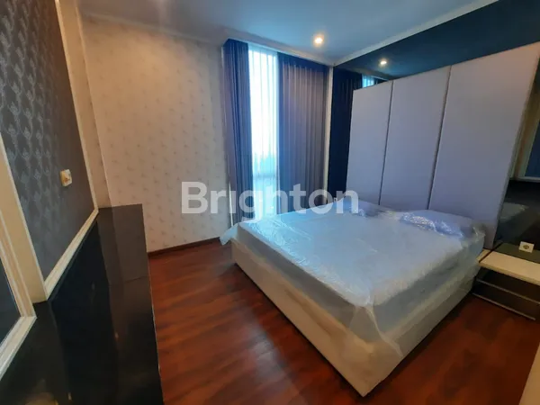image TERMURAH APARTEMENT CIPUTRA WORLD VUE 3 BEDROOM LANTAI 23 FURNISH (4)