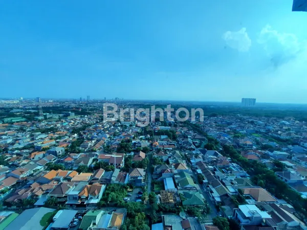 image TERMURAH APARTEMENT CIPUTRA WORLD VUE 3 BEDROOM LANTAI 23 FURNISH (8)