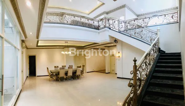 image RUMAH MEWAH..JL COKROAMINOTO DEKAT JL KARTINI, DARMO, SURABAYA PUSAT  (2)