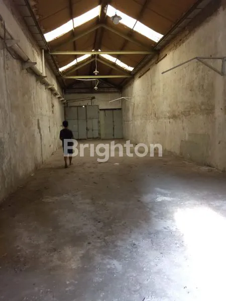 GUDANG STRATEGIS DAERAH BANDENGAN UTARA JAKARTA UTARA