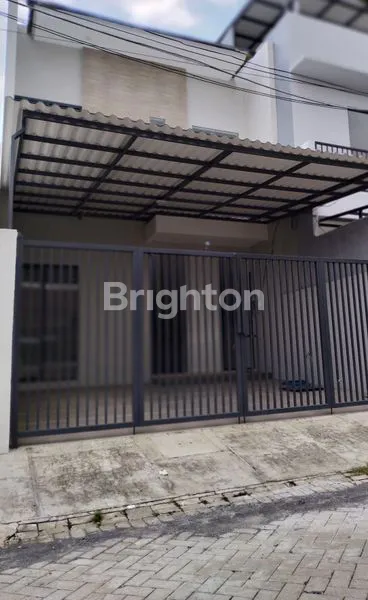 image RUMAH BARU LEBAR 6 MINIMALIS 2 LANTAI, SATELIT SURABAYA BARAT (1)