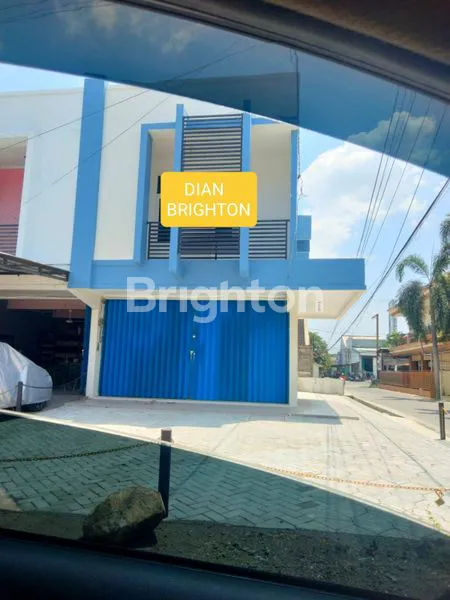 image DI SEWAKAN RUKO CANTIK, BERSIH & EYE CATCHING SIAP PAKE DI DAERAH TLOGOSARI SEMARANG (2)