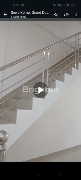 image KOMPLEK PERUMAHAN DENAI "GRAND DENAI" SIAP HUNI NON PERABOT MEDAN DENAI (5)