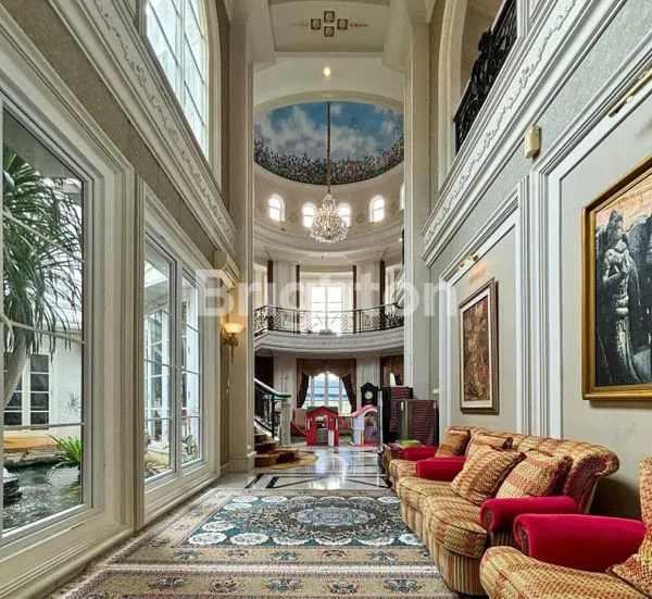 image DIJUAL RUMAH MEWAH DI CILANDAK (3)