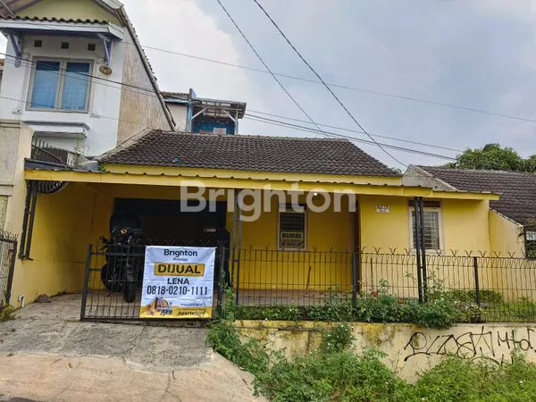 RUMAH NYAMAN DI CIPAGERAN LT 108M² SIAP HUNI
