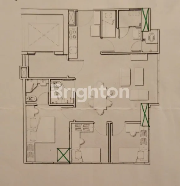 image APARTEMEN LA RITZ SURABAYA (1)
