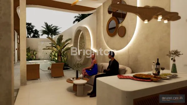 VILLA DI PANTAI LYMA PERERENAN