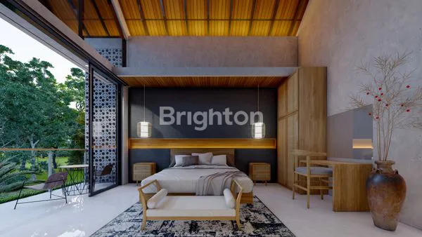 image VILLA MODERN CONTEMPORARY TROPICAL DI PECATU (6)