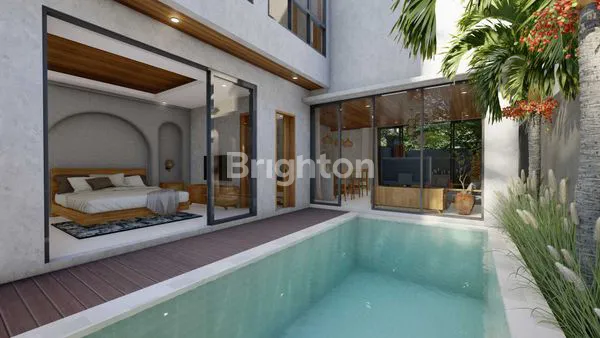 image VILLA MODERN CONTEMPORARY TROPICAL DI PECATU (1)