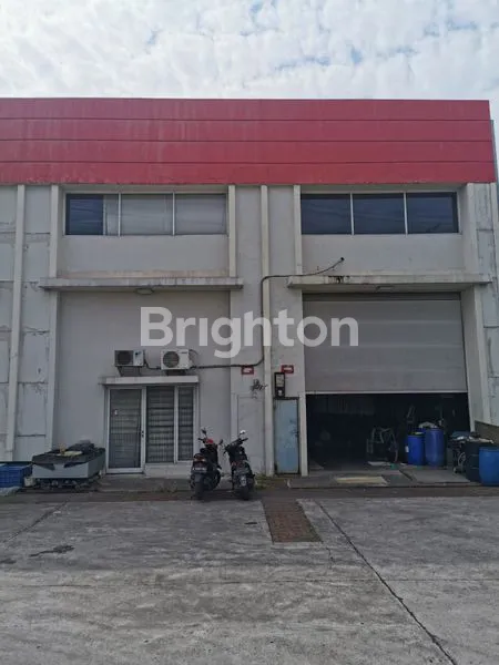 image DIJUAL GUDANG + OFFICE DEKAT PINTU TOL BITUNG SIAP PAKAI (1)