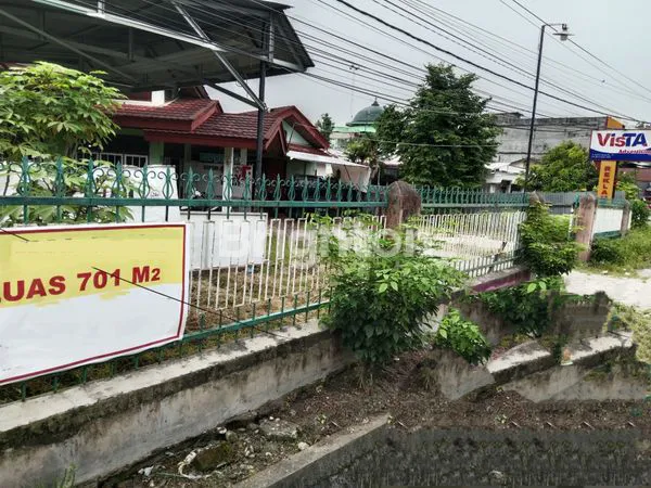 Gambar Property TANAH, LOKASI STRATEGIS. JL. DAHLIA UJUNG, KEC. PAYUNG SEKAKI, PEKANBARU